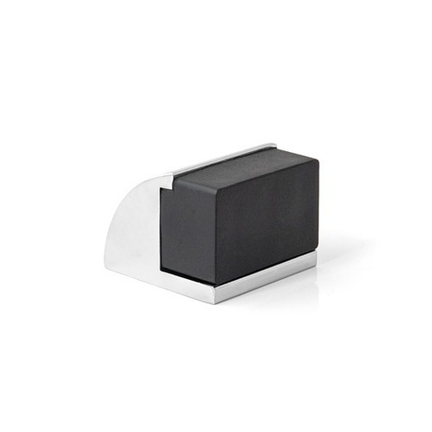 Упор дверной Code Deco DS-0020-CR хром