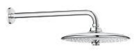 GROHE Euphoria 26459000 Душ верхний с кронштейном