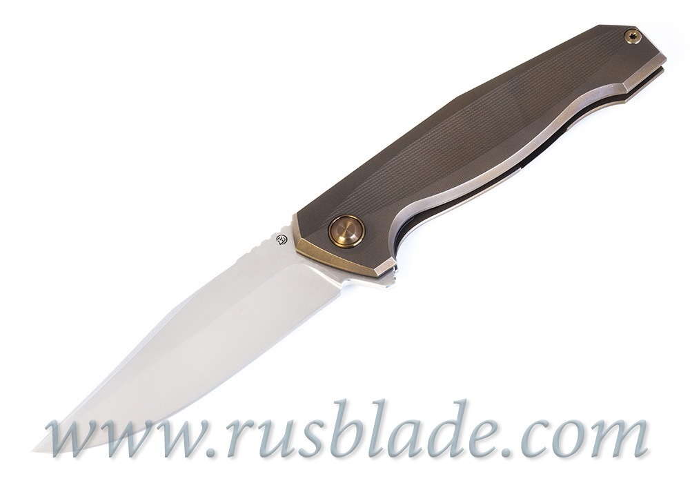 Cheburkov Bear Knife Limited M398 #80