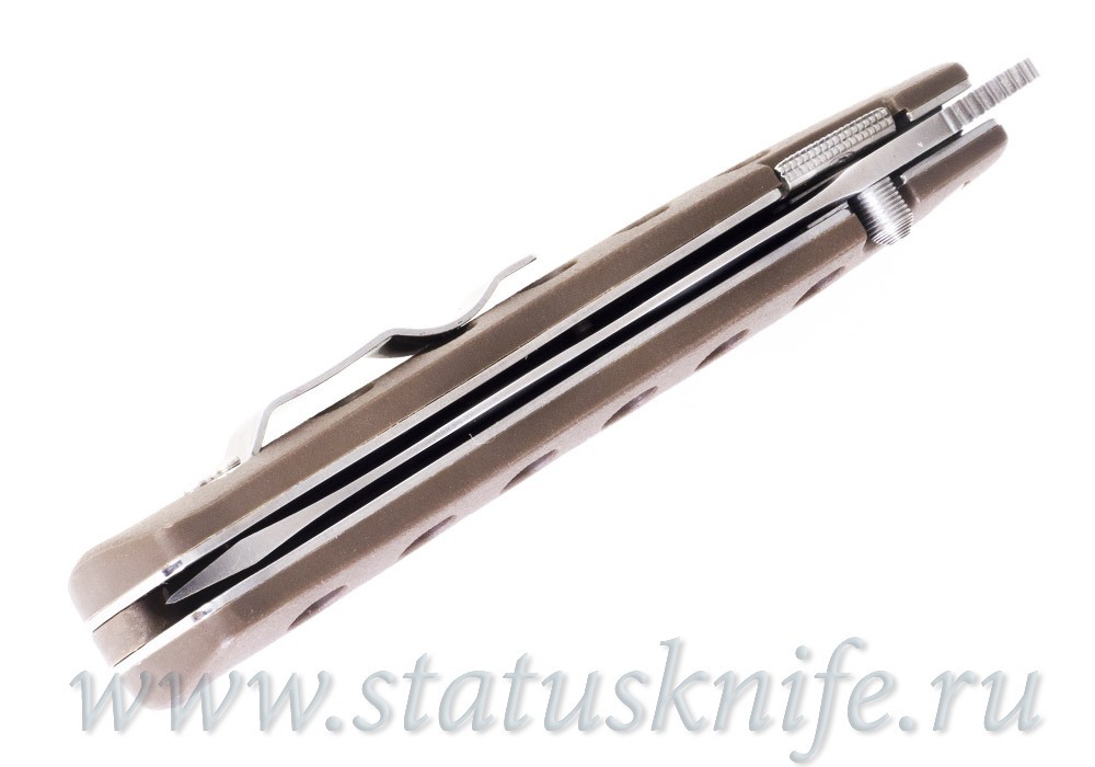 Нож Cold Steel 26SK4 Ti-Lite 4 Kris Plane