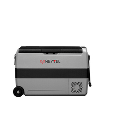 Компрессорный автохолодильник Meyvel AF-SD50 (Двухкамерный, 12V/24V, 50л)