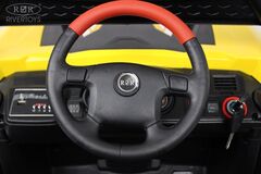 Детский электромобиль BUGGY C111CC (Полноприводный)