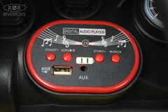 Porsche F333FF с дистанционным управлением