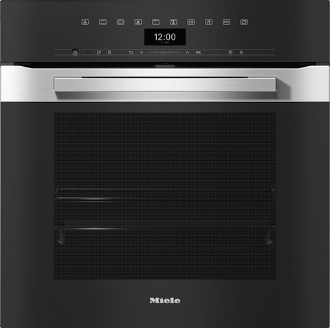 Электрический духовой шкаф Miele H 7464 BР EDST/CLST