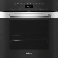 Электрический духовой шкаф Miele H 7464 BР EDST/CLST