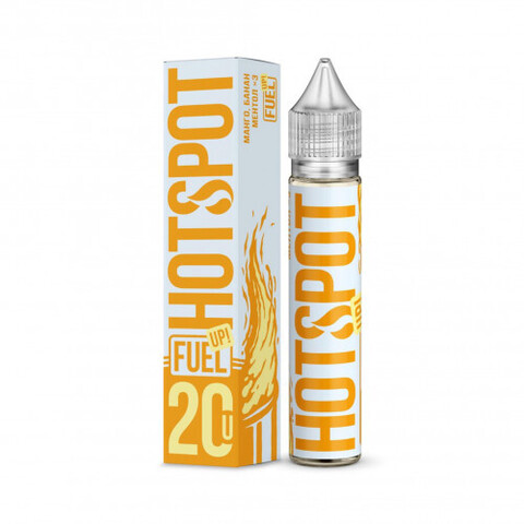 Жидкость HOTSPOT Fuel UP Salt 2.0% Ultra 30 ml - Манго Банан Ментол