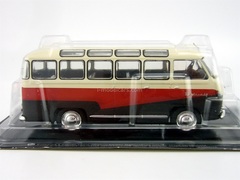 RAF-10 Festival 1957-1959 1:43 DeAgostini Auto Legends USSR #220