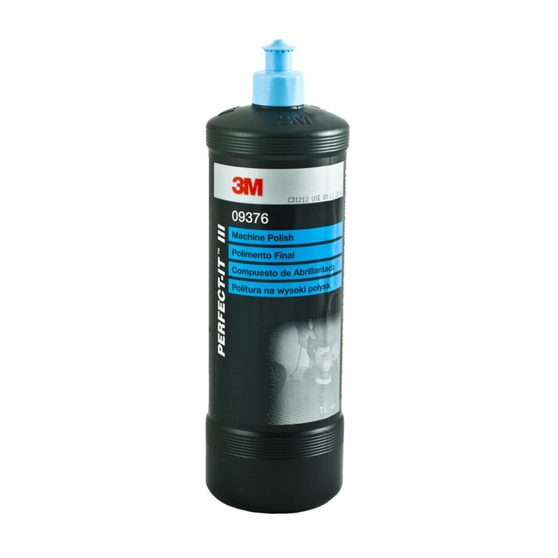 3M Perfekt III Паста-полироль незамерзающая