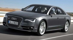 Блокиратор рулевого вала для AUDI A8 /2010-/ ЭлУР - Гарант Блок Люкс 350.E