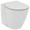 Ideal Standard Connect E803401 Чаша унитаза напольного под скрытый бачок