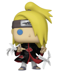 Фигурка Funko POP! Animation Naruto Shippuden Deidara