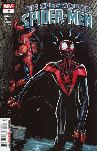Spectacular Spider-Men #2 (Cover A)