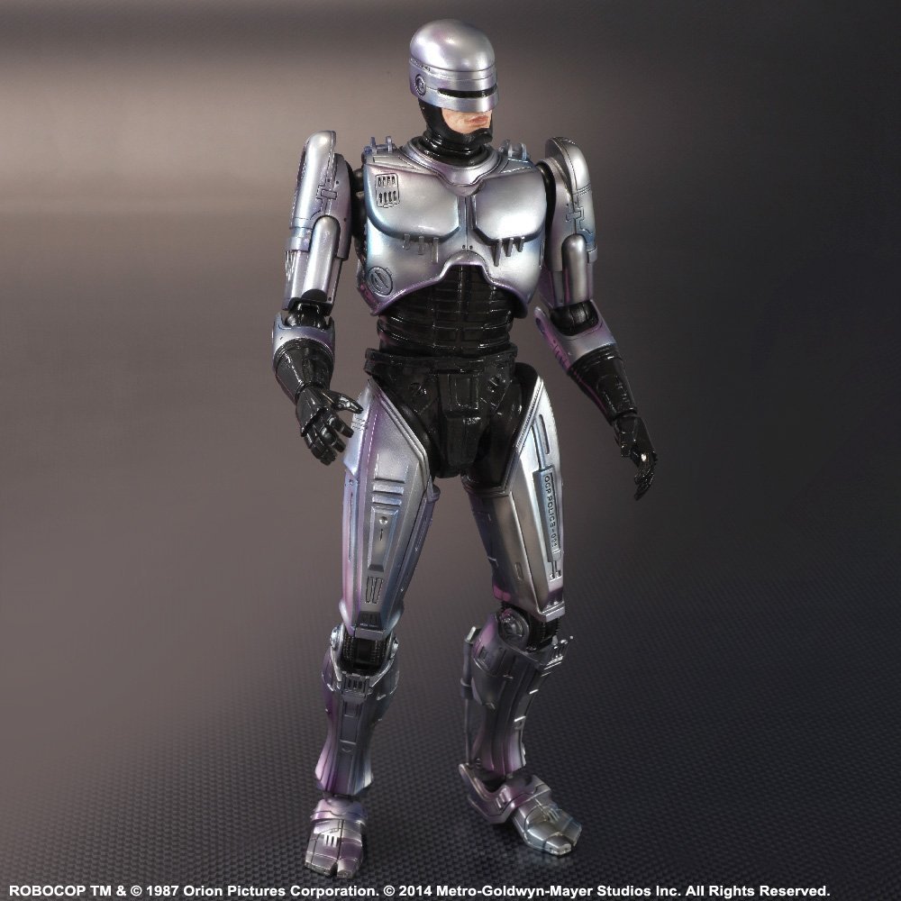 Robocop Play Arts Kai 1987
