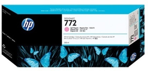 Картридж Hewlett-Packard (HP) CN631A №772