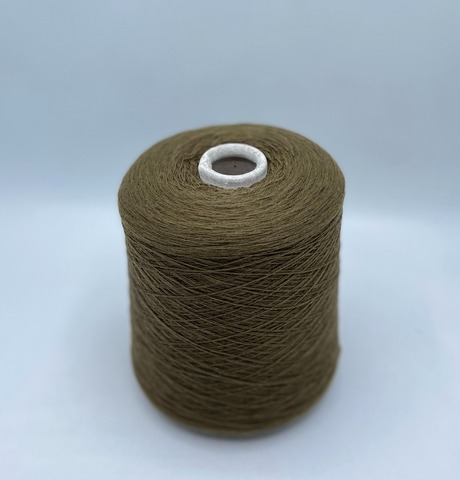 Zegna Baruffa (пр. Италия), art-Cashmere, 2/28 1400м/100 гр. 100% Кашемир, цвет- Олива(817/55/788), арт-35609
