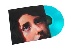 Виниловая пластинка Panda Bear — Sinister Grift (Limited Curacao Blue Vinyl)