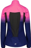 Элитный лыжный костюм Noname Pro Softshell Jkt 21 Wos Blue/Pink женский