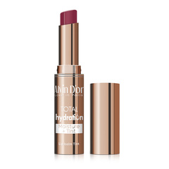 .Alvin d'or AD-58 Тинт-бальзам для губ total hydration moisture+tint тон 04 pink lily/розово-лиловый