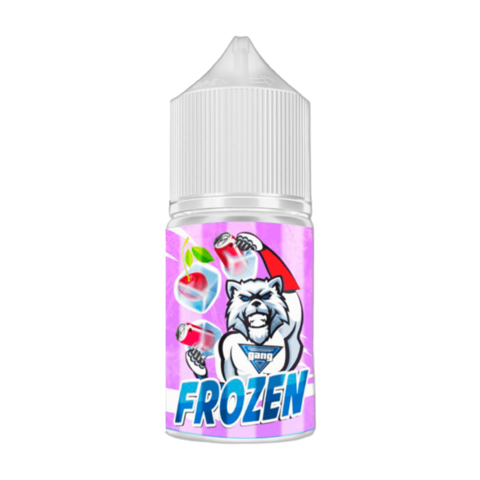 Жидкость Gang Frozen Salt 2% Ultra 30 ml - Вишневый Спрайт