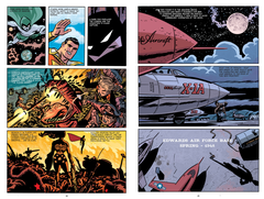 DC: The New Frontier (На английском языке)
