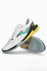 Футзалки Joma Regate Reactive 26 IN - белый