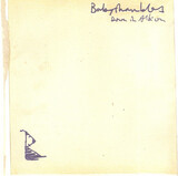 BABYSHAMBLES: Down In Albion (Компакт-диск)