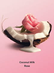 BODYCARE COCONUT MILK & ROSE СКРАБ