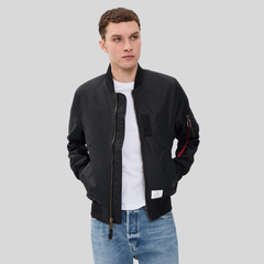 Бомбер Alpha Industries L-2B Skymaster Gen II Black (Черный)