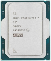 Процессор Intel Core Ultra 7 265