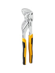 STAYER PlierWrench 180 мм, захват 40 мм, переставные клещи-гаечный ключ (22401)