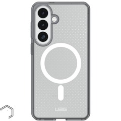 Чехол Uag Dot Clear Case для Galaxy S26+, Прозрачный/Тонированный | Ice/Ash
