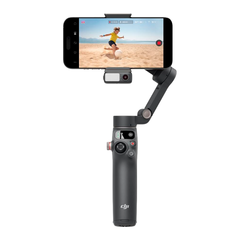 Электрический стабилизатор для смартфона DJI Osmo Mobile 7P, Black (Черный)