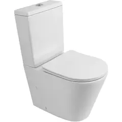 BelBagno BB2149CP-TOR/SC Чаша унитаза безободкового со смывом 