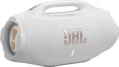 Портативная колонка JBL Boombox 4 White
