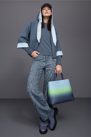 Marc Cain Sports Джинсы с анималистическим узором