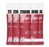 Набор высокоэнергетических гелей с кофеином 226ERS High Energy 76 г вишня - 2