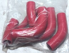 Патрубки радиатора для Honda CBR600RR CBR600 F5 2005-2006