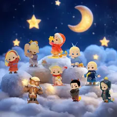 Случайная фигурка Nook: My Little Universe at Night