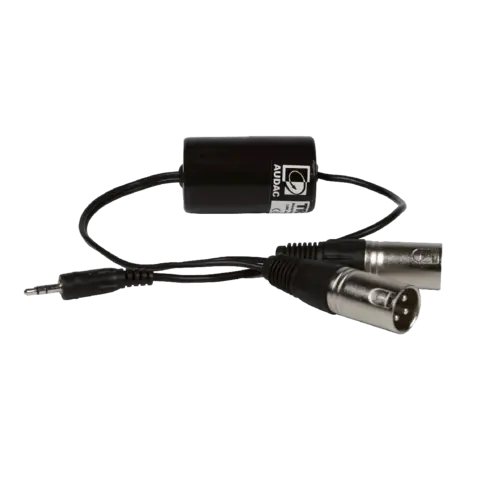 Изолирующий трансформатор Audac TR2080