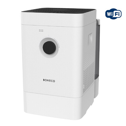 Увлажнитель воздуха Boneco H400 SMART с функцией очистки (климатический комплекс)