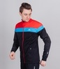 Nordski Drive мужской разминочный лыжный костюм black - 2