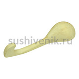 Ковш резной длина 33 см - 4