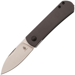 Фото Складной нож Kizer Yorkie, сталь Nitro-V, рукоять алюминий