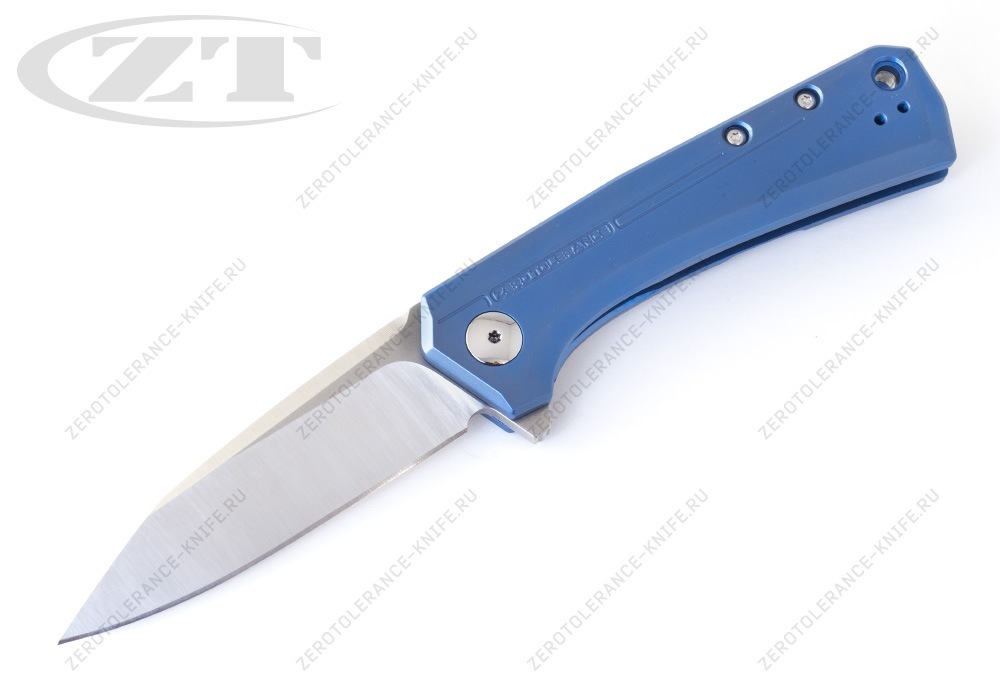 Нож Zero Tolerance 0808BLU First 3 Rexford