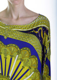 Туника EMILIO PUCCI