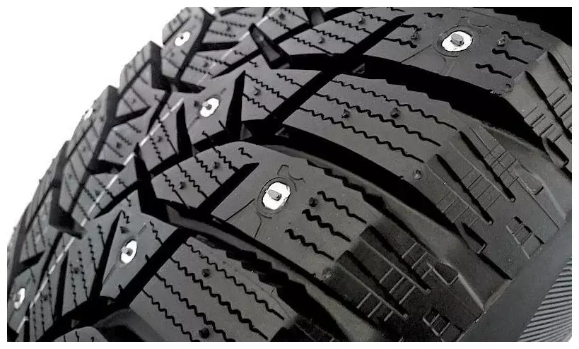 Bridgestone Blizzak Spike-02 SUV 225/55R18 98T шип