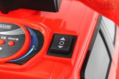 Толокар-электромобиль Mercedes Пикап G008GG-A