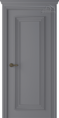 Дверь Палаццо 1 / Цвет Эмаль графит / Двери Belwooddoors