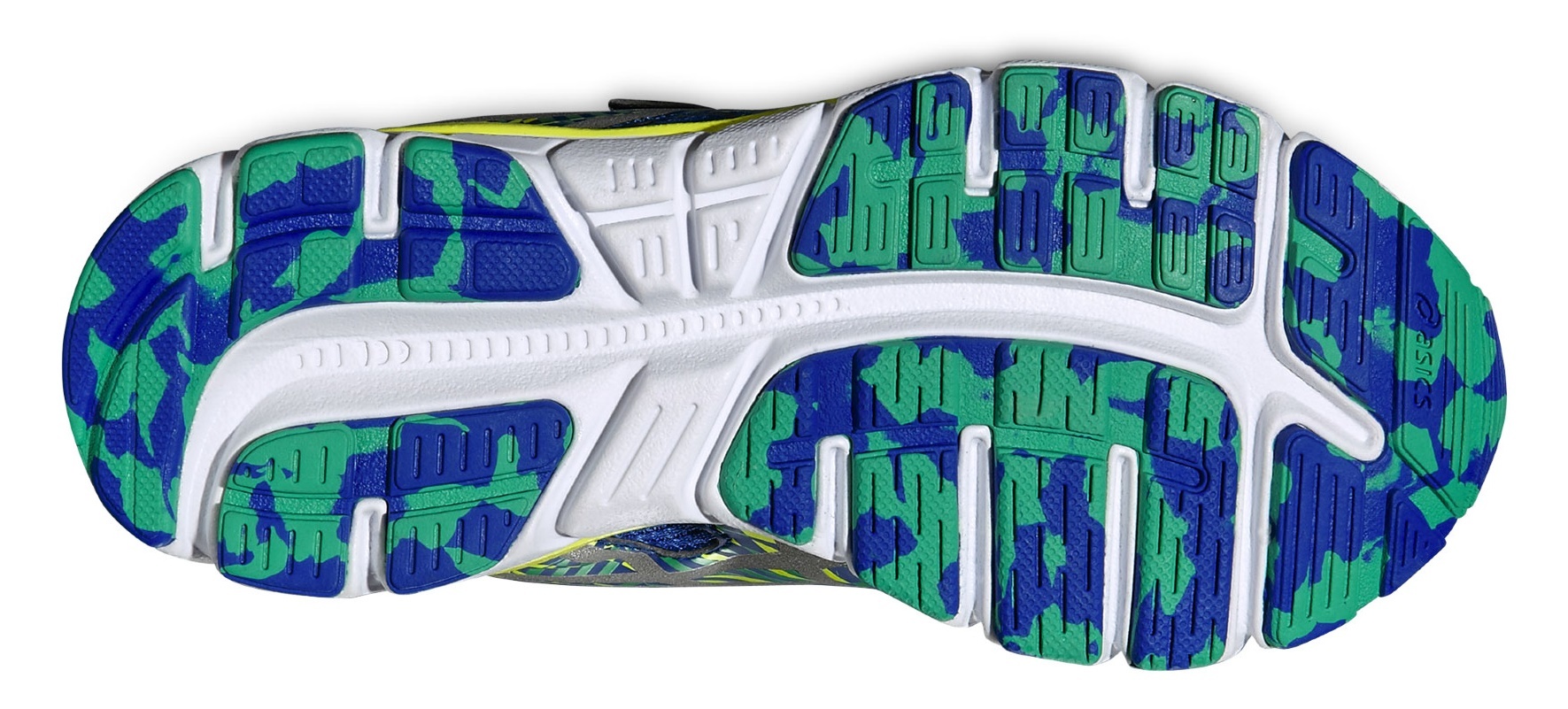 Asics Gel-LightPlay 2 PS кроссовки для бега детские синие