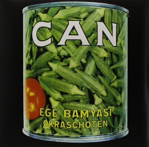 Виниловая пластинка. Can – Ege Bamyasi